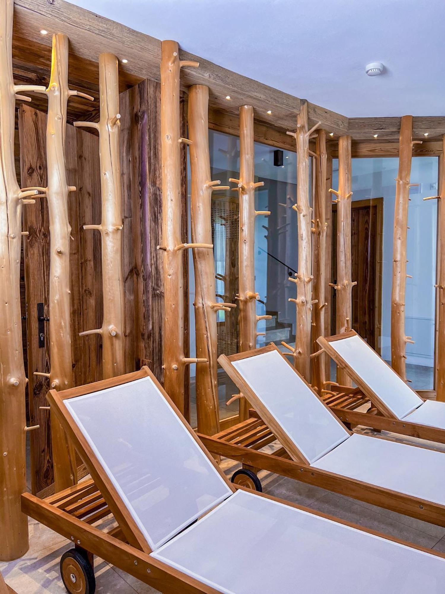 Liondes Chalets *